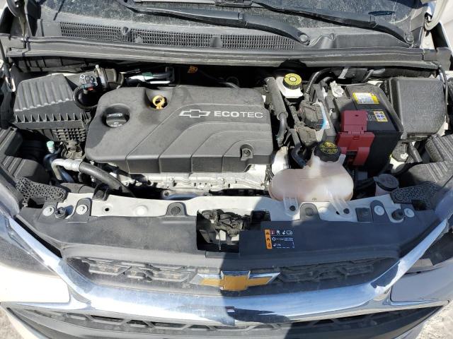 2021 CHEVROLET SPARK 1LT KL8CD6SA2MC749289
