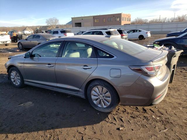 2017 HYUNDAI SONATA HYB - KMHE24L1XHA059747