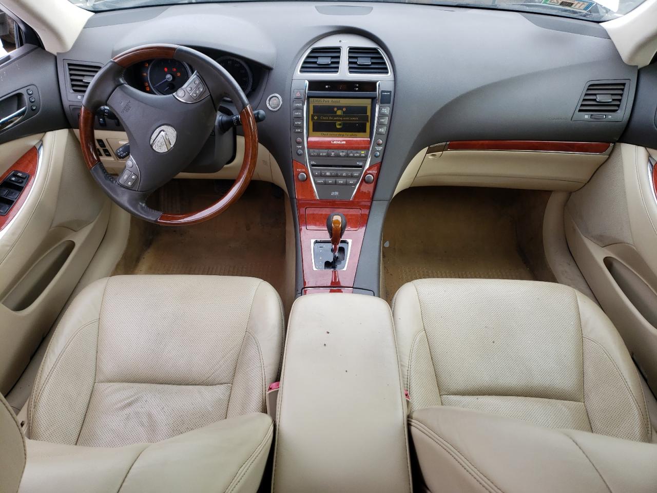 JTHBK1EG8C2487924 2012 Lexus Es 350