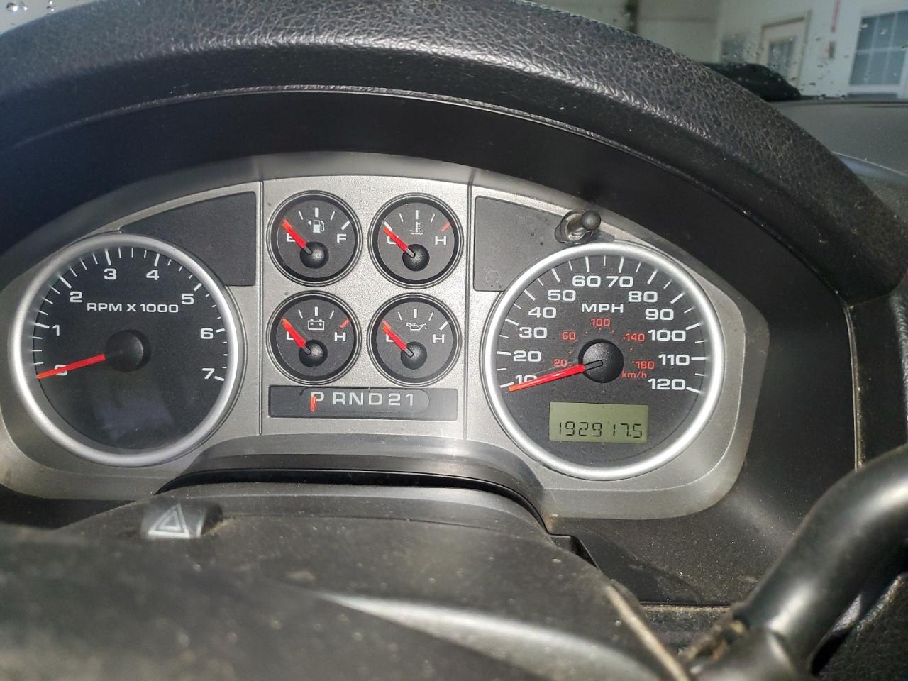 1FTPX14535KB97182 2005 Ford F150