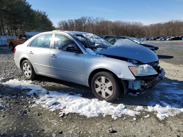 2009 Hyundai Sonata Gls VIN: 5NPET46C79H522937 Lot: 43231754