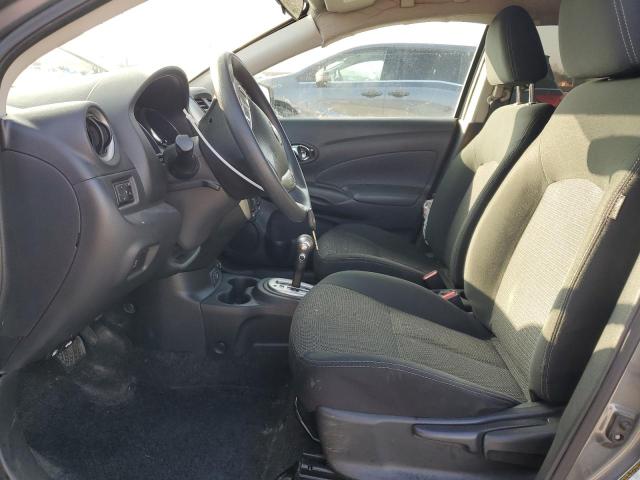 2019 NISSAN VERSA S 3N1CN7AP4KL880731