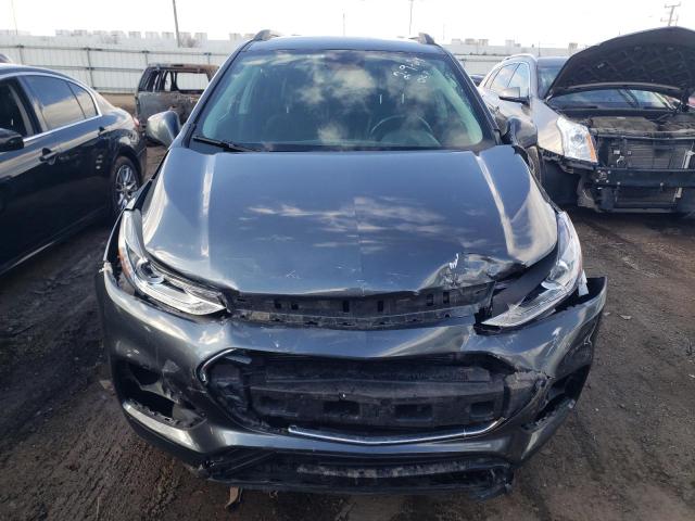 2018 CHEVROLET TRAX 1LT - KL7CJPSB3JB618885