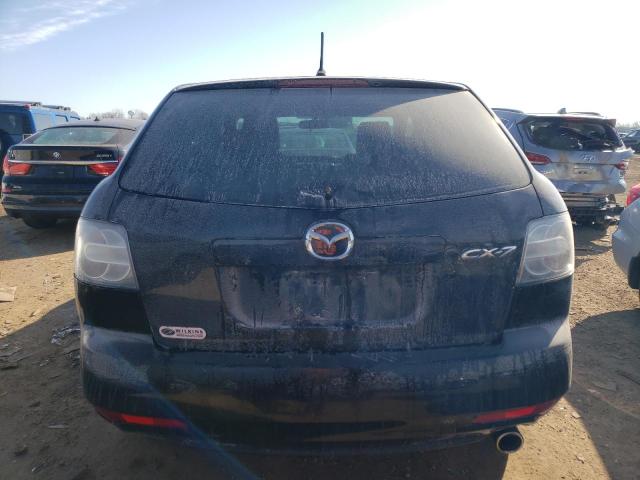 Lot #2369826926 2012 MAZDA CX-7 salvage car