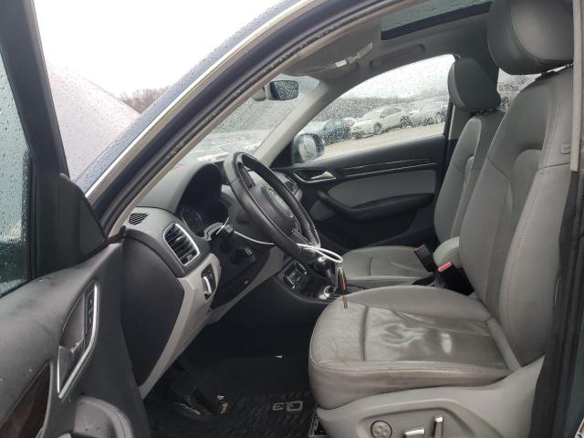 2016 AUDI Q3 PREMIUM WA1EFCFS9GR017636