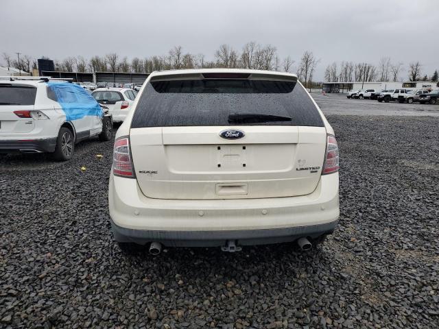 2FMDK49C48BA45268 2008 Ford Edge Limited
