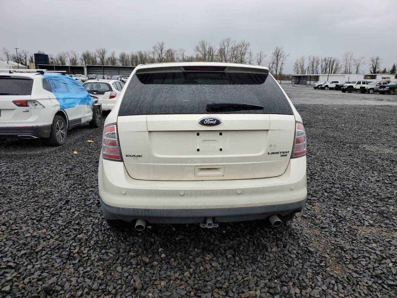 2FMDK49C48BA45268 2008 Ford Edge Limited 2FMDK49C48BA45268 2008 Ford Edge Limited