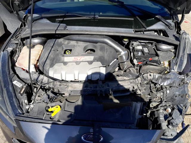 2016 Ford Focus St VIN: 1FADP3L98GL362875 Lot: 42525444