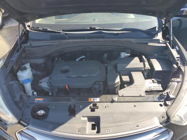 2017 HYUNDAI SANTA FE S - 5XYZU3LB5HG457919