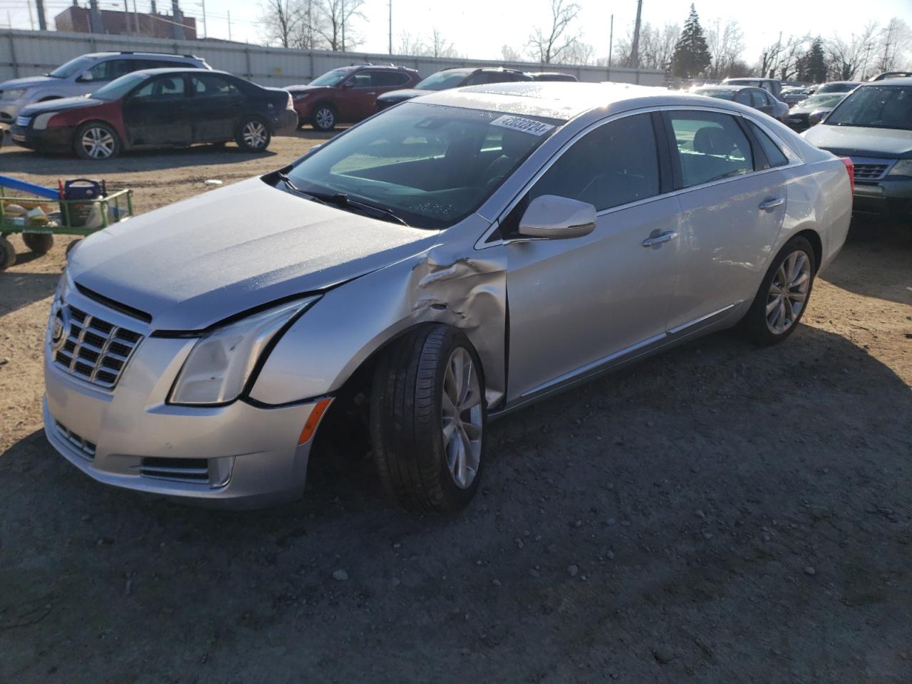 2G61P5S37D9158483 2013 Cadillac Xts Luxury Collection