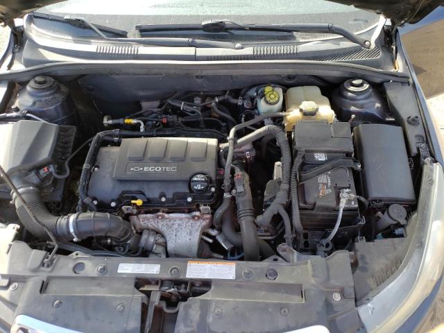 2015 CHEVROLET CRUZE LTZ - 1G1PG5SB6F7283356