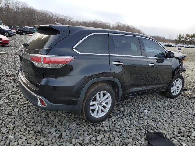 2016 Toyota Highlander Le VIN: 5TDBKRFH4GS275950 Lot: 44155094