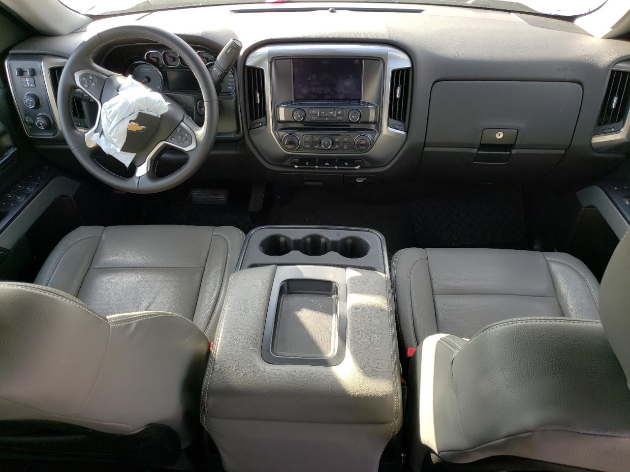 1GCVKREC6FZ341995 2015 Chevrolet Silverado K1500 Lt