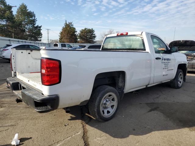 2016 CHEVROLET SILVERADO - 1GCNCNEC3GZ396816