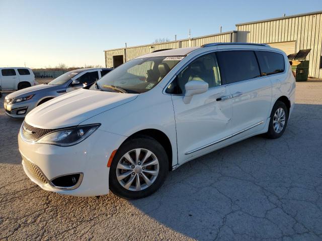 Vin: 2c4rc1bg1jr211522, lot: 41582294, chrysler pacifica touring l 2018 img_1