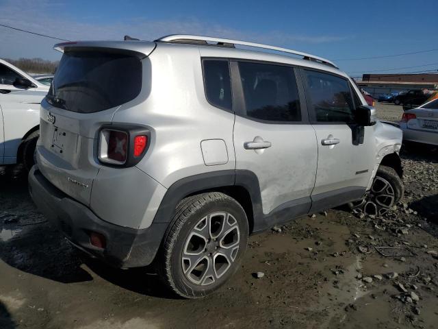 2017 Jeep Renegade Limited VIN: ZACCJBDB9HPF15327 Lot: 42475554