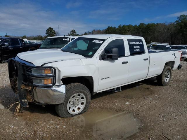 2015 Chevrolet C/K 3500 