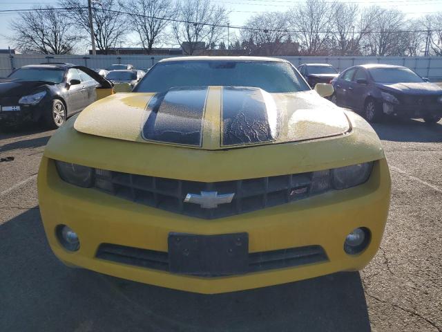 2010 Chevrolet Camaro Lt VIN: 2G1FC1EV2A9156472 Lot: 43356734