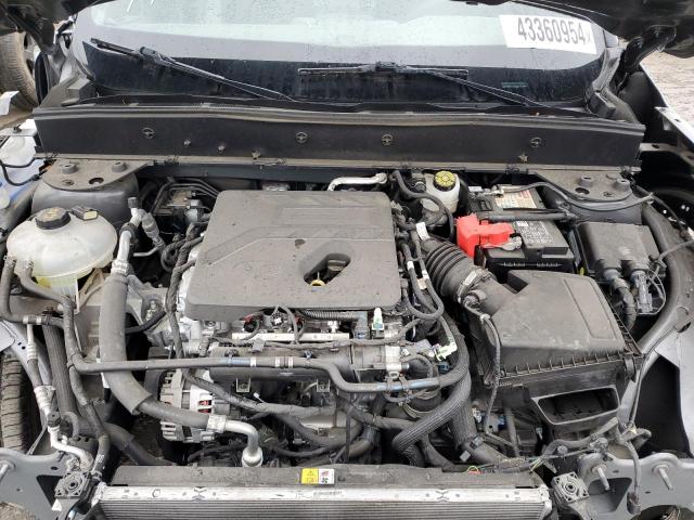2021 FORD BRONCO SPO 3FMCR9B65MRA86030