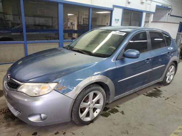 2008 Subaru Impreza 