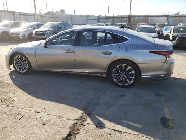 2020 Lexus Ls 500 Base VIN: JTHD51FF3L5012699 Lot: 42847904