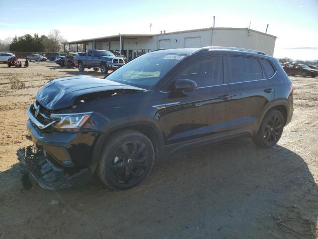 2022 VOLKSWAGEN TAOS SEL - 3VV1X7B2XNM015960