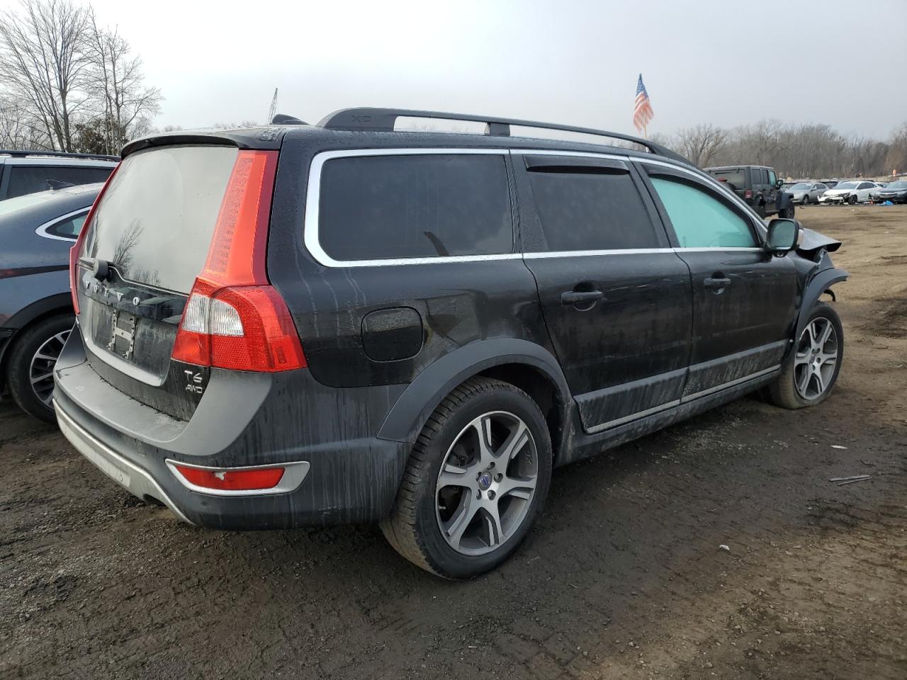 YV4902BZ8D1160736 2013 Volvo Xc70 T6