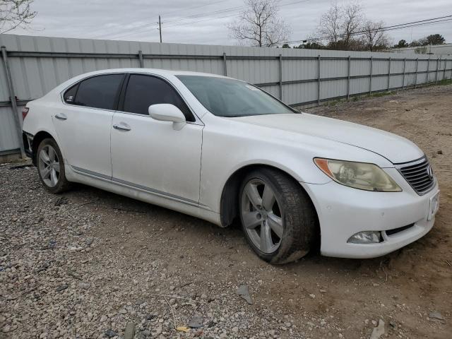 2008 Lexus Ls 460L VIN: JTHGL46F085027642 Lot: 44815484