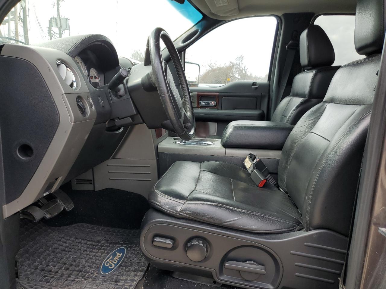 1FTPW14V16FB39052 2006 Ford F150 Supercrew