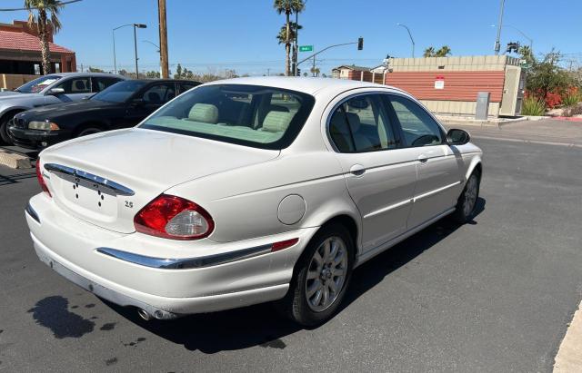 2002 Jaguar X-Type 2.5 VIN: SAJEA51D42XC62362 Lot: 45315694