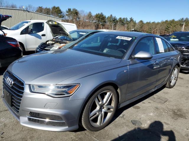 2016 Audi A6 Premium Plus