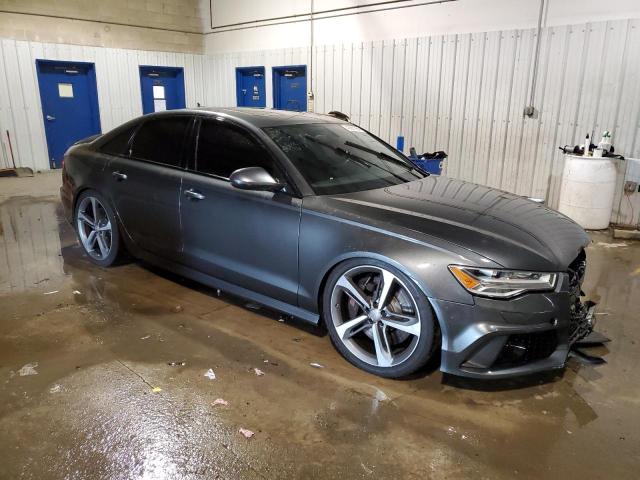 2016 AUDI S6 PREMIUM WAUF2AFC1GN105748