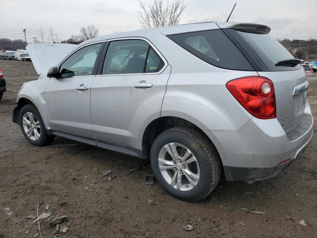 2GNFLCEK2D6415452 2013 Chevrolet Equinox Ls