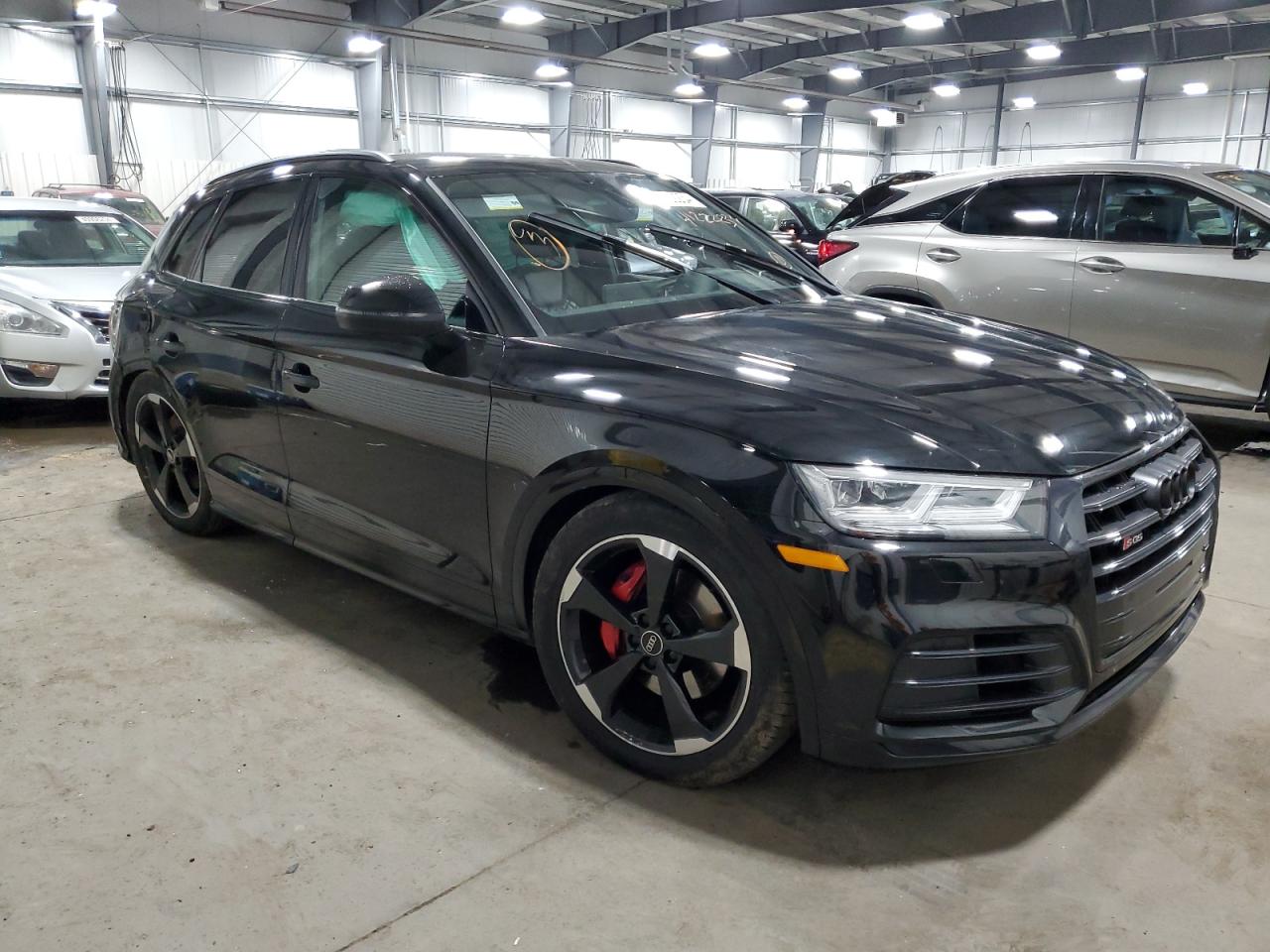 WA1B4AFY6L2123563 2020 Audi Sq5 Premium Plus