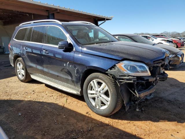 VIN 4JGDF7CE7EA394917 2014 Mercedes-Benz GL-Class, ... no.4