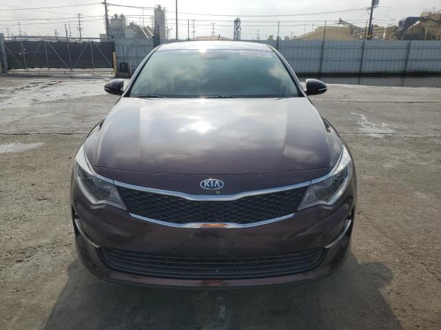 2017 Kia Optima Lx VIN: 5XXGT4L32HG156831 Lot: 39245059