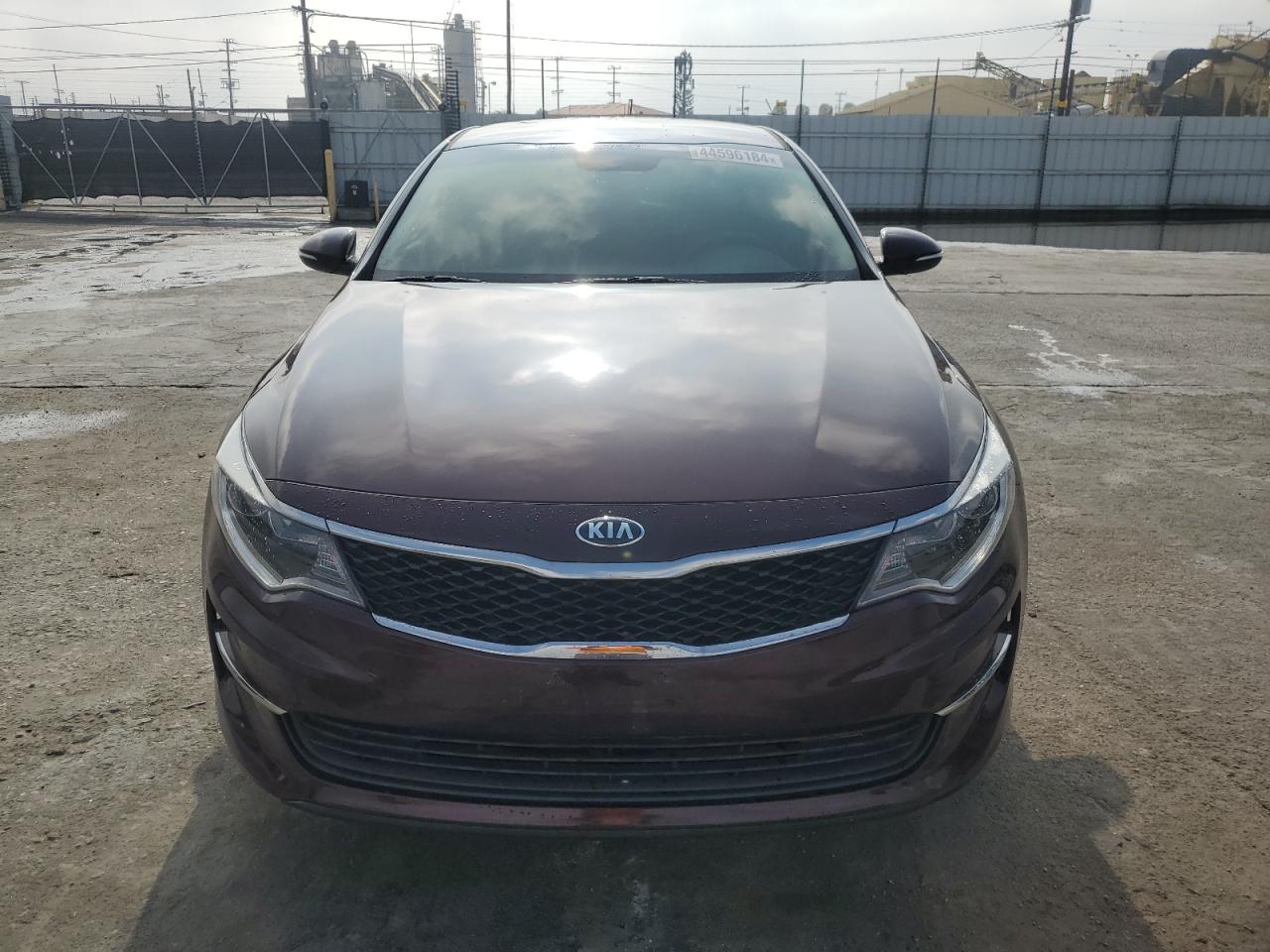 5XXGT4L32HG156831 2017 Kia Optima Lx