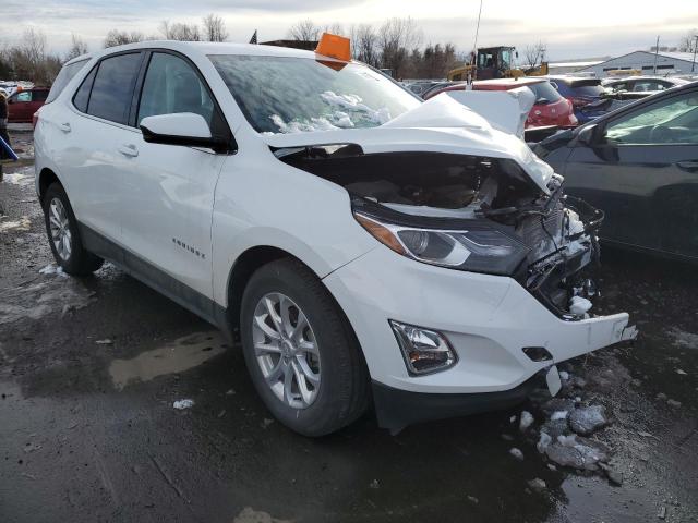 2020 CHEVROLET EQUINOX LT 3GNAXUEV6LS733749