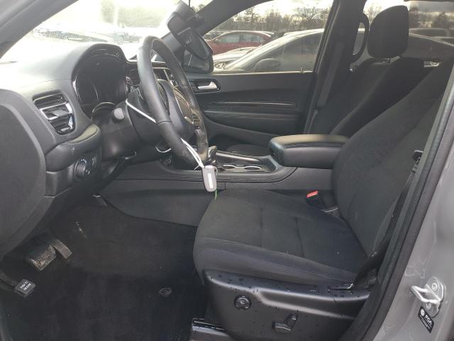 2022 DODGE DURANGO SX 1C4RDJAGXNC156680
