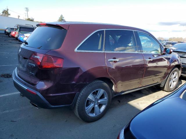 Vin: 2hnyd2h21ch517407, lot: 42347224, acura mdx 20123