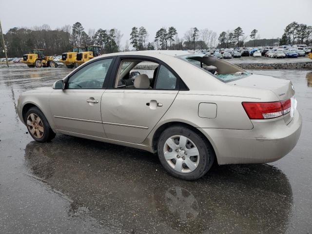 2008 Hyundai Sonata Gls VIN: 5NPET46C58H340359 Lot: 42602974