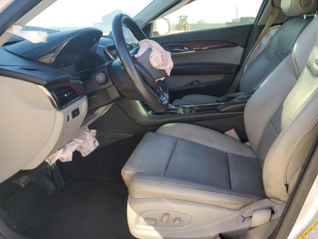 2014 Cadillac Ats Luxury VIN: 1G6AB5RA8E0147250 Lot: 53818524