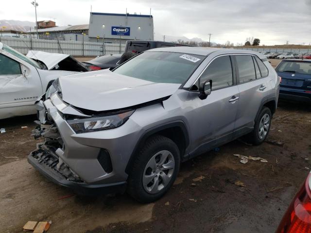 VIN 2T3F1RFV2NC301873 2022 TOYOTA RAV4 no.1