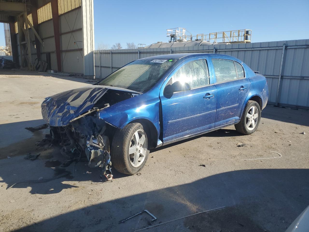 1G1AL55F267614997 2006 Chevrolet Cobalt Lt