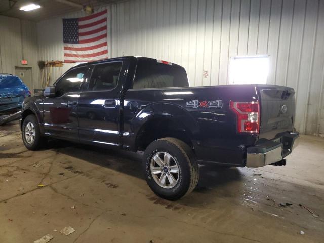 2018 FORD F150 SUPER - 1FTEW1E50JKE81548