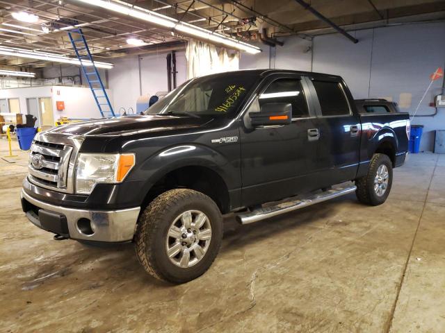 2011 Ford F-150 SuperCrew 