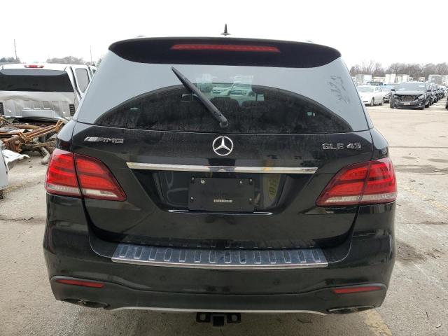 4JGDA6EBXJB048036 2018 MERCEDES-BENZ GLE-CLASS, photo no. 6