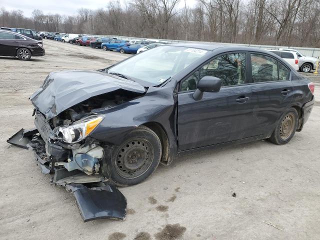 2014 Subaru Impreza 