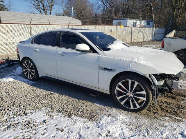 2018 JAGUAR XE S SAJAM4FV3JCP17674