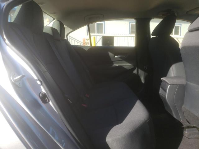2021 TOYOTA COROLLA LE - JTDEPMAE0MJ176078